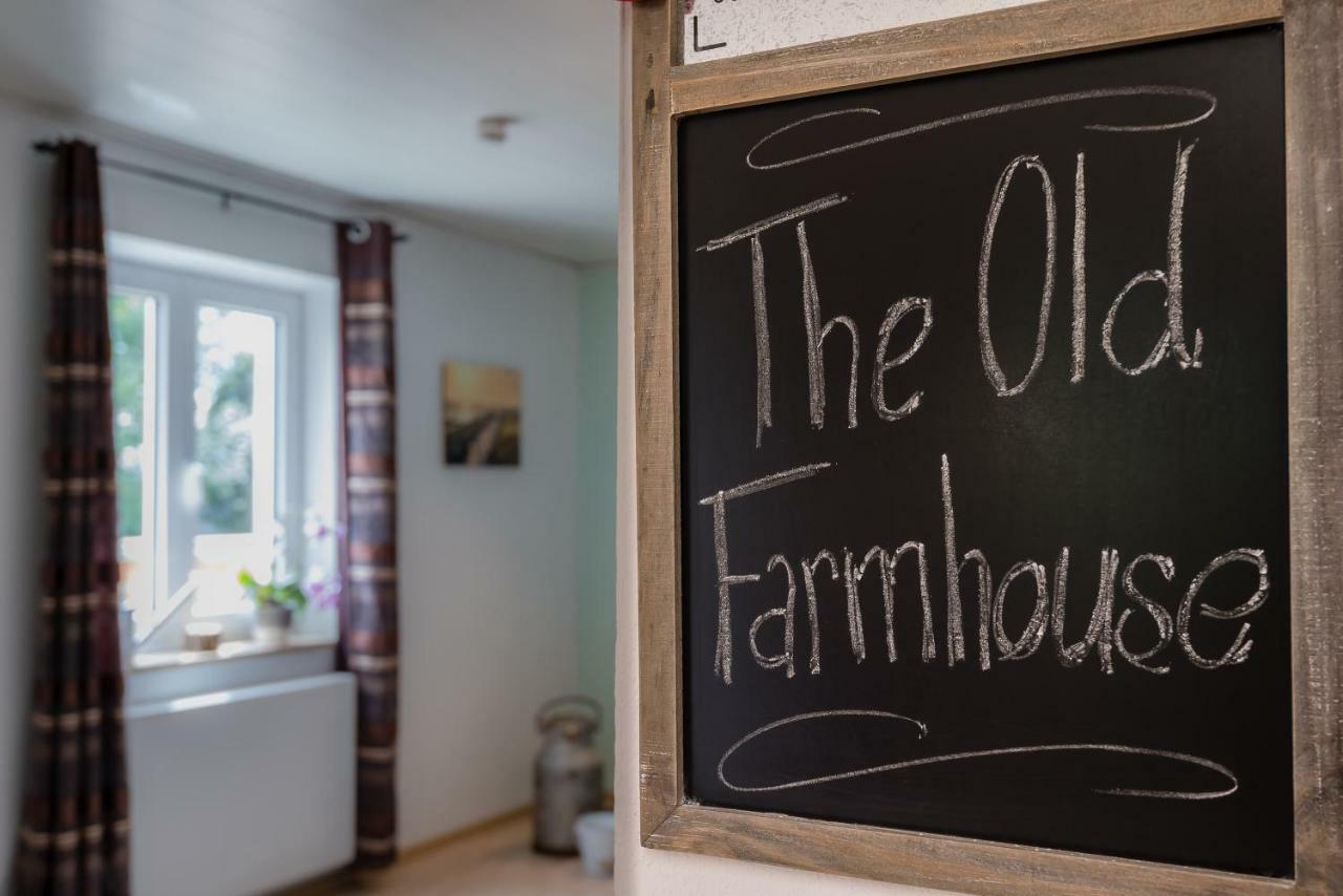 The Old Farmhouse Edling Eksteriør bilde
